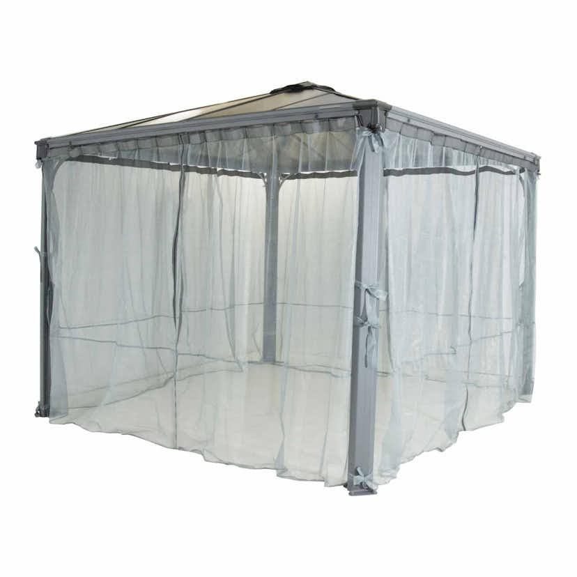 Insektsnät gop till Palermo