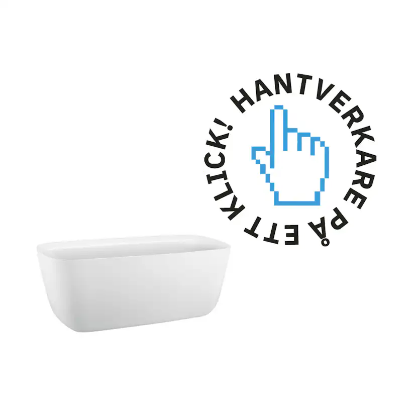 Installation Badkar med ROT