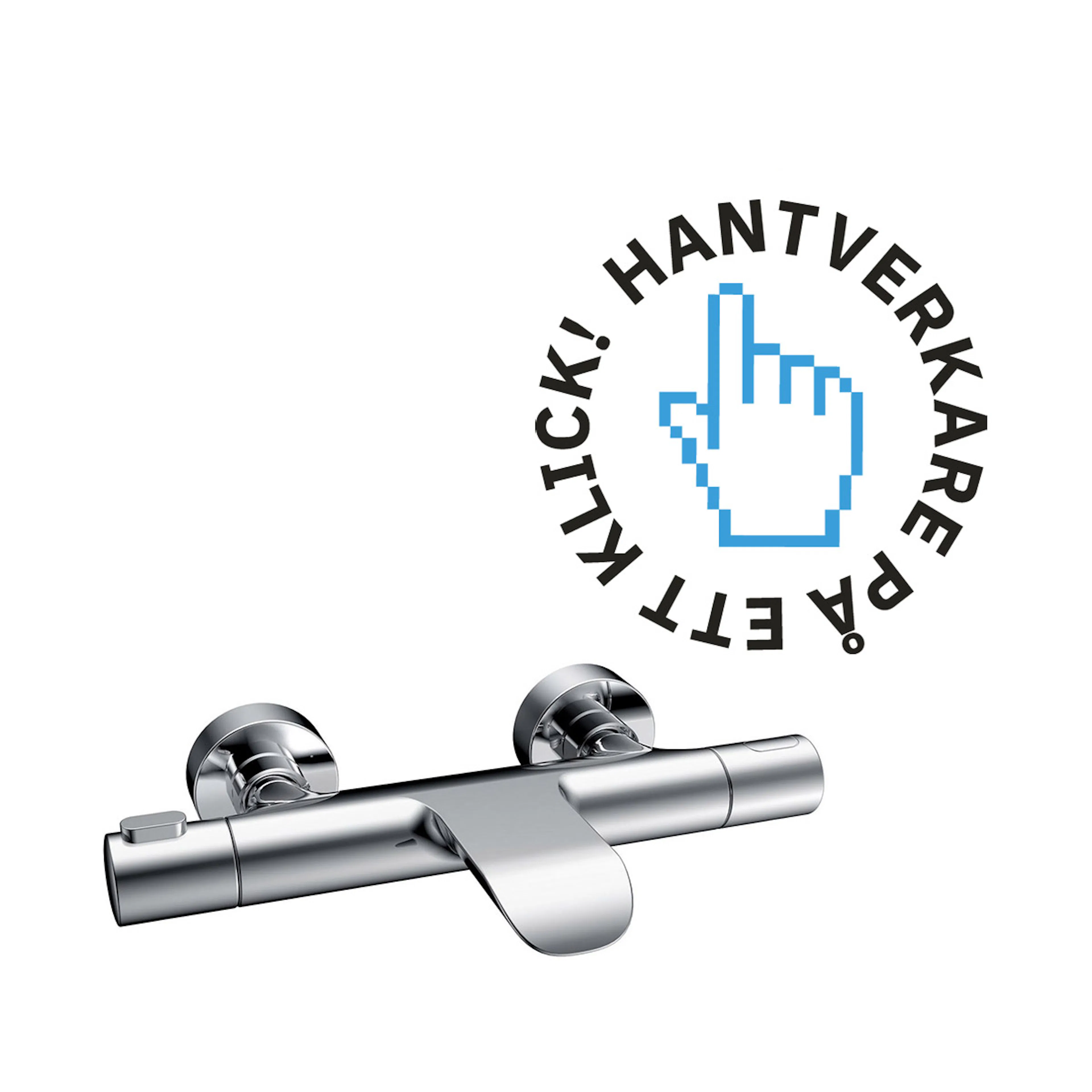 Installation Badkarsblandare med ROT