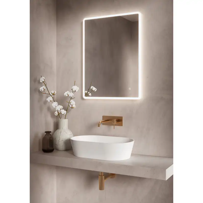 Tvättställblandare Mora INXX II för inbyggnad