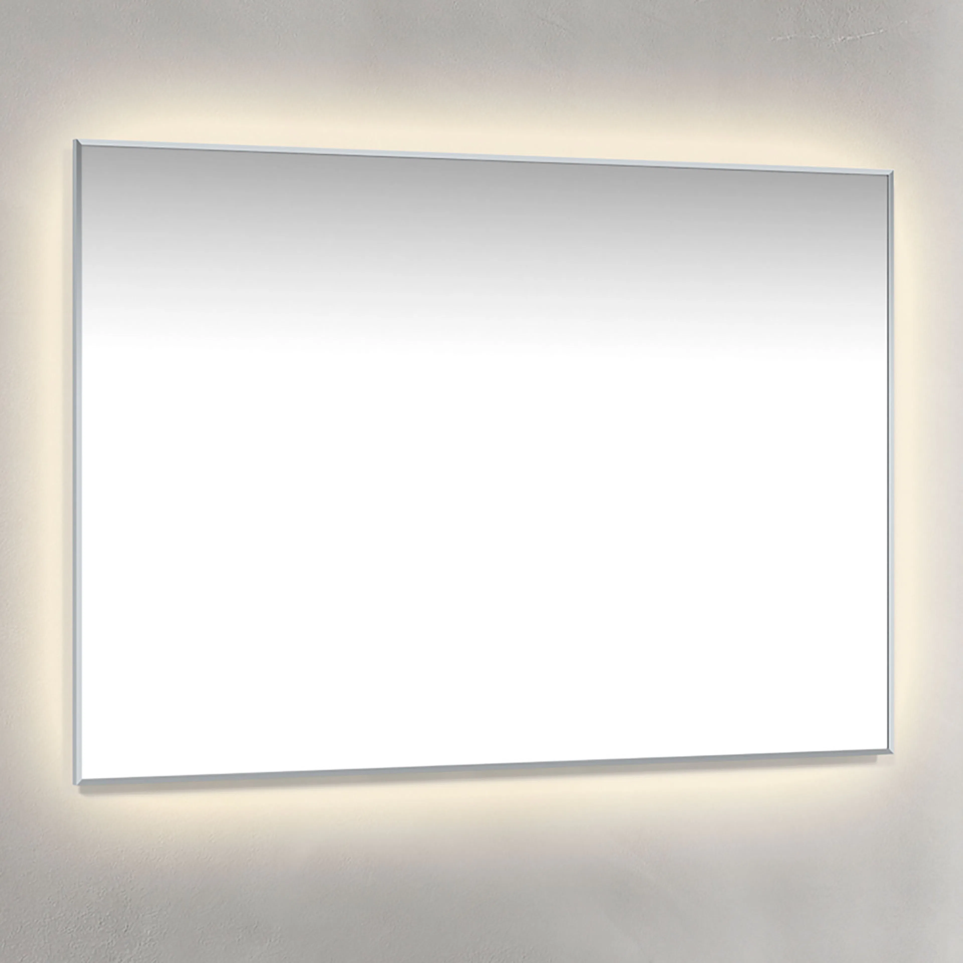 Spegel Macro Design Crown Ambilight Med Ram