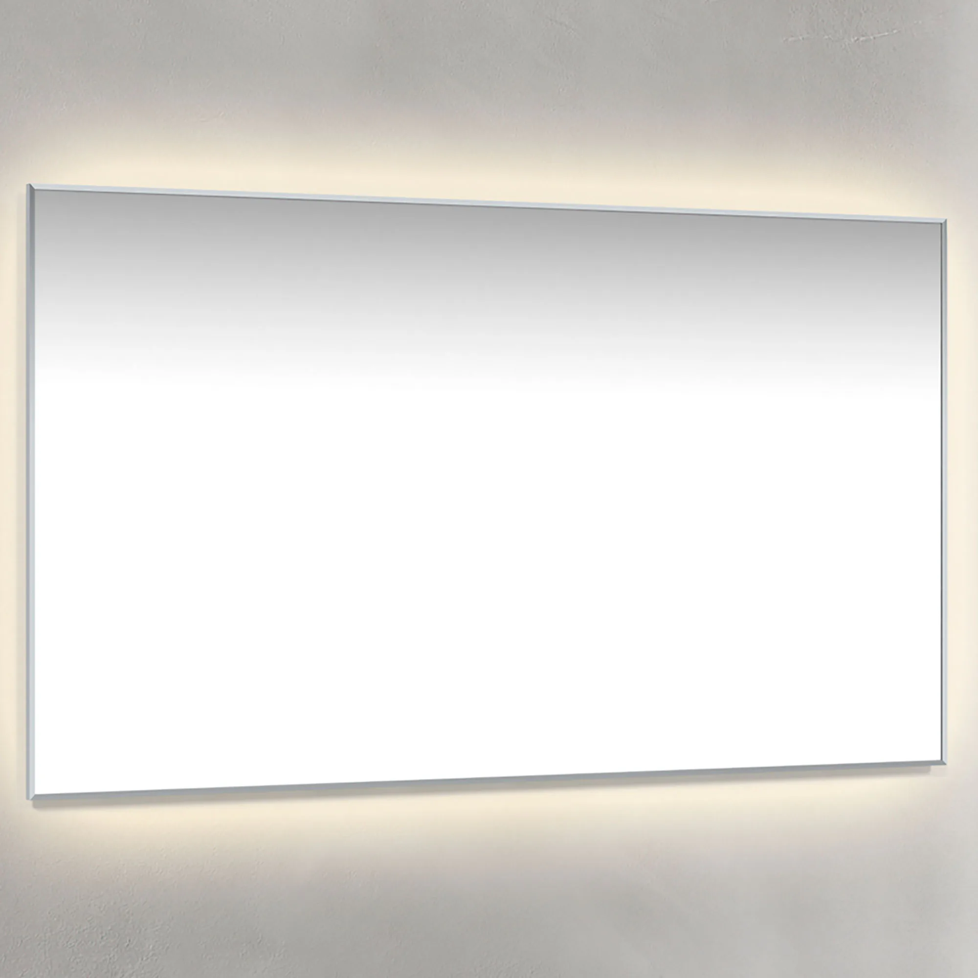 Spegel Macro Design Crown Ambilight Med Ram