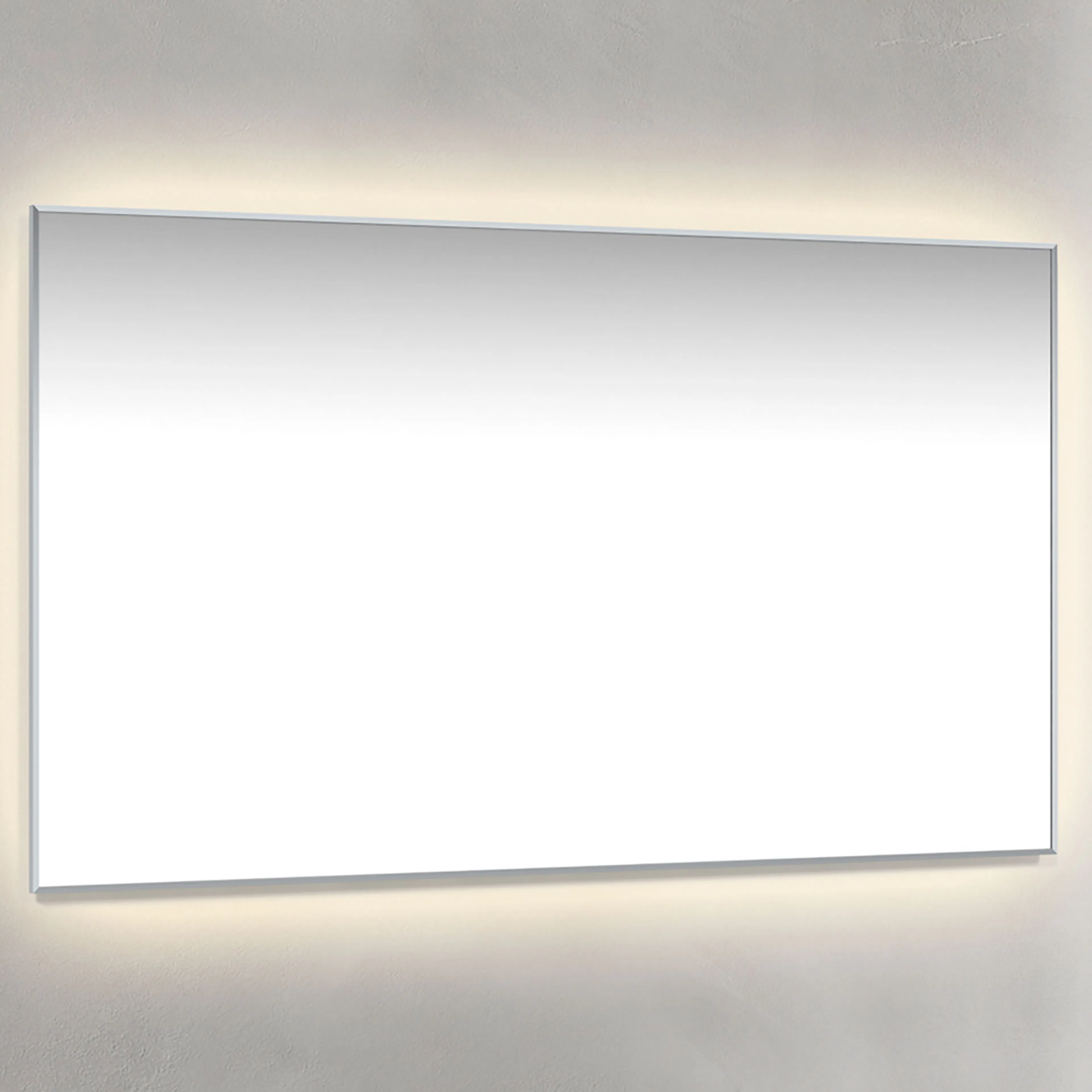 Spegel Macro Design Crown Ambilight Med Ram