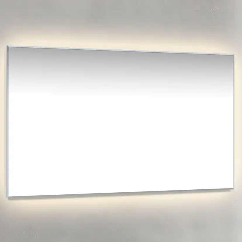 Spegel Macro Design Crown Ambilight Med Ram