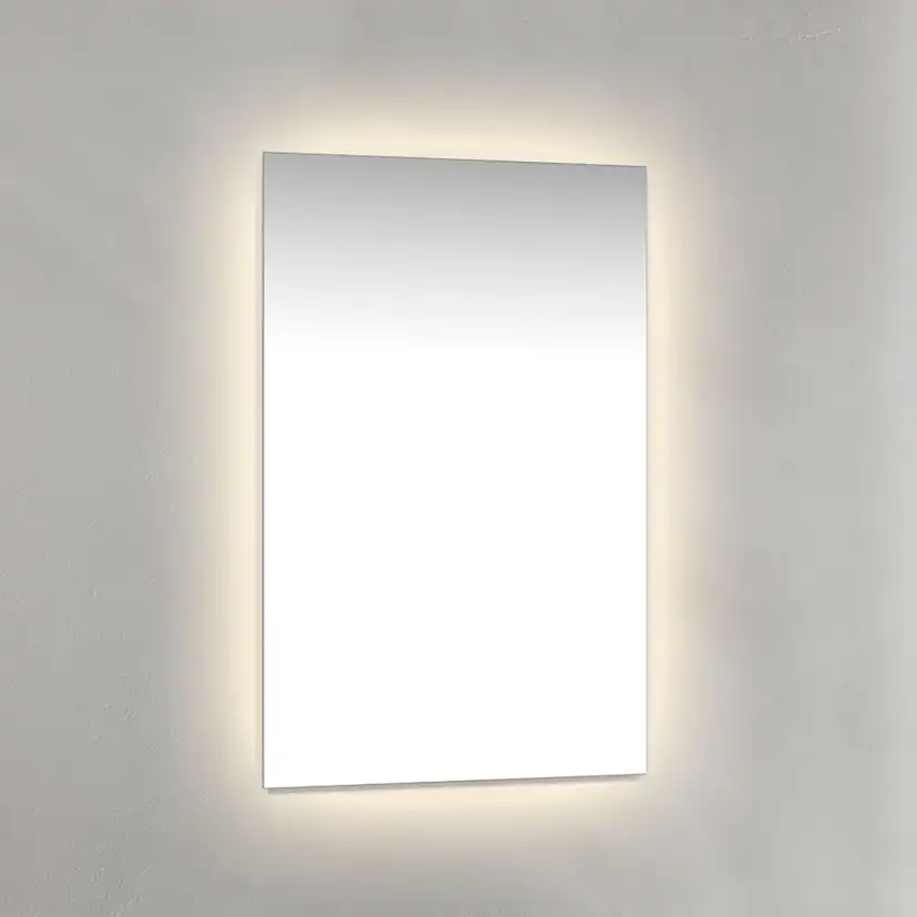 Spegel Macro Design Crown Ambilight