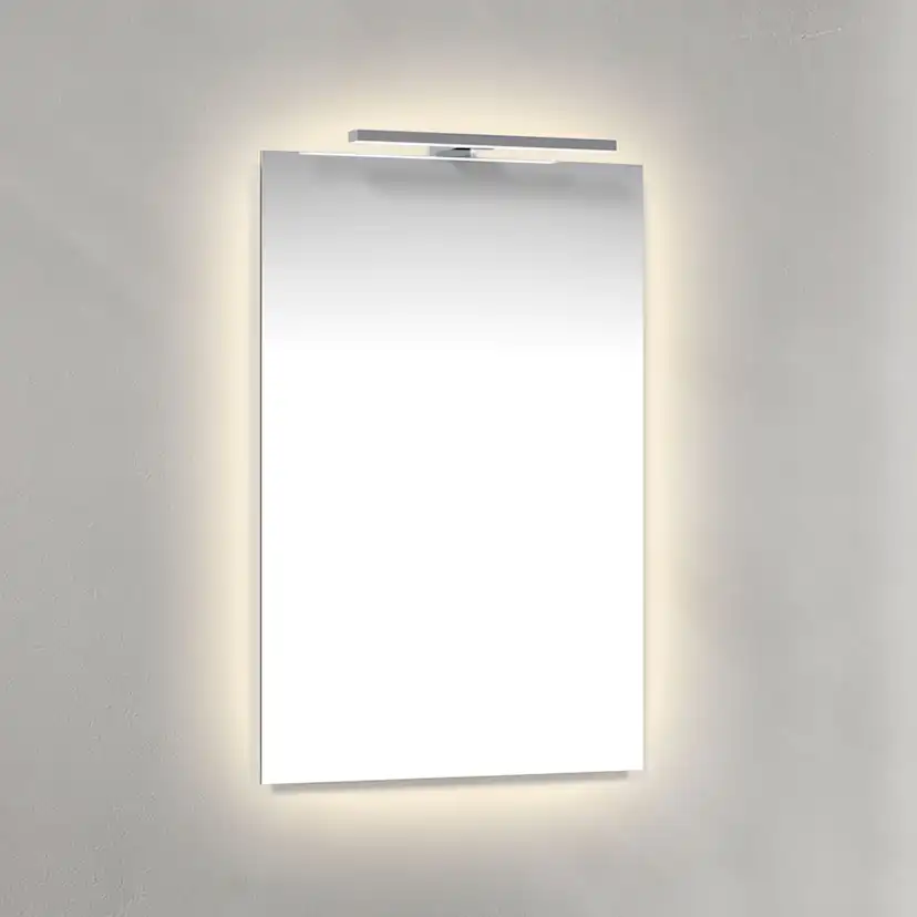 Spegel Macro Design Ambilight T-belysning