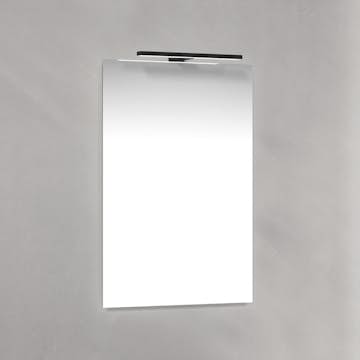 Spegel Macro Design T-Belysning
