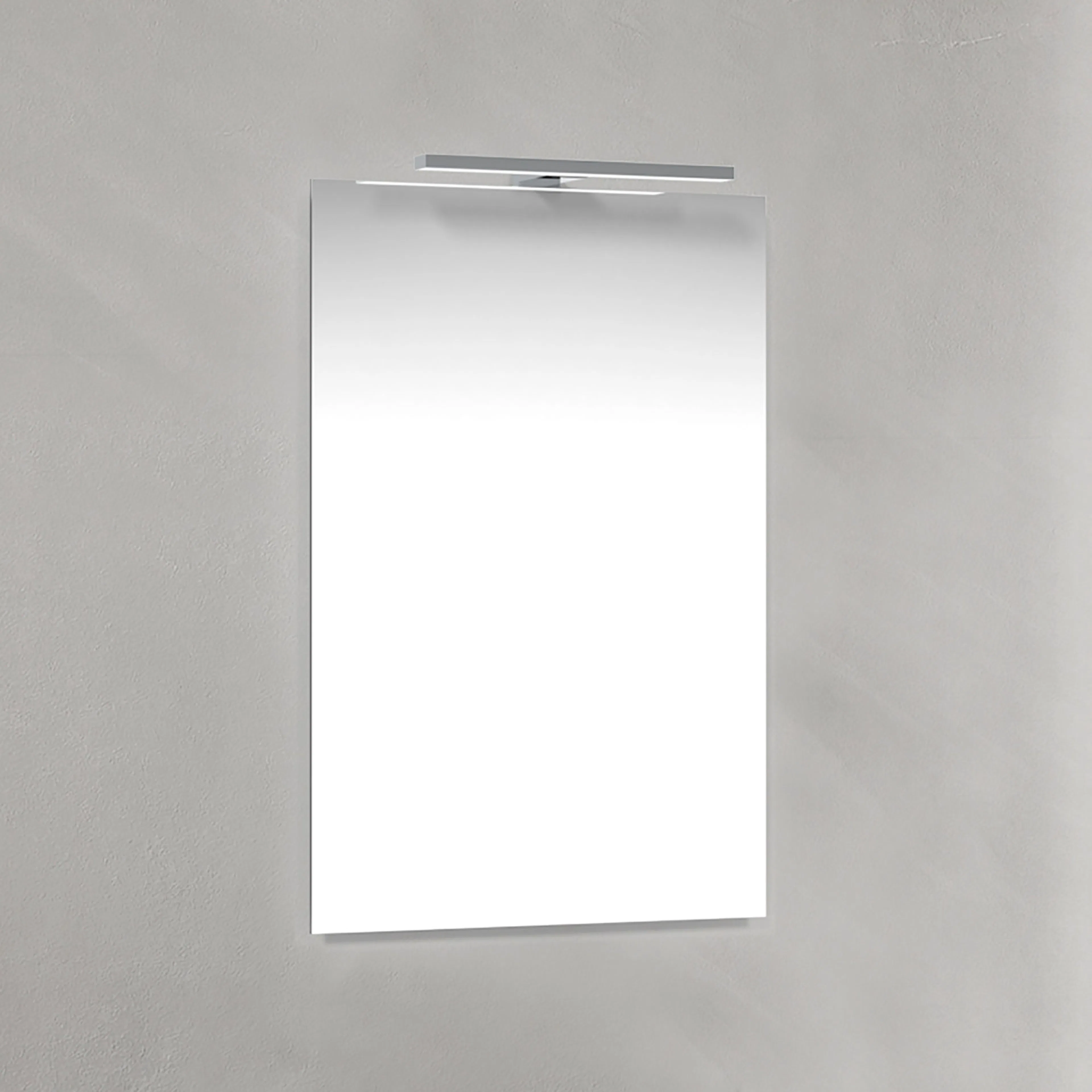 Spegel Macro Design T-belysning