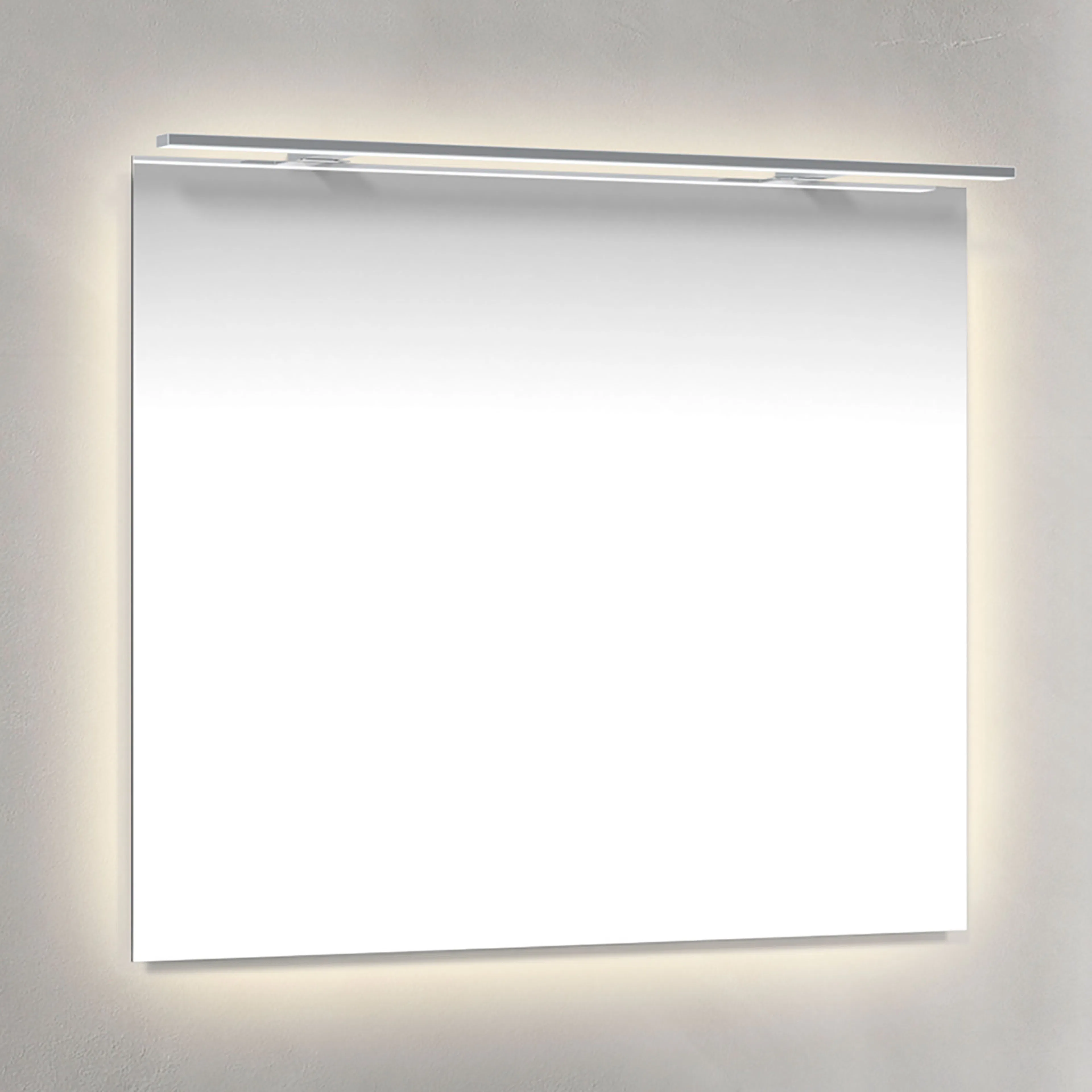 Spegel Macro Design Crown Ambilight Ramp-belysning