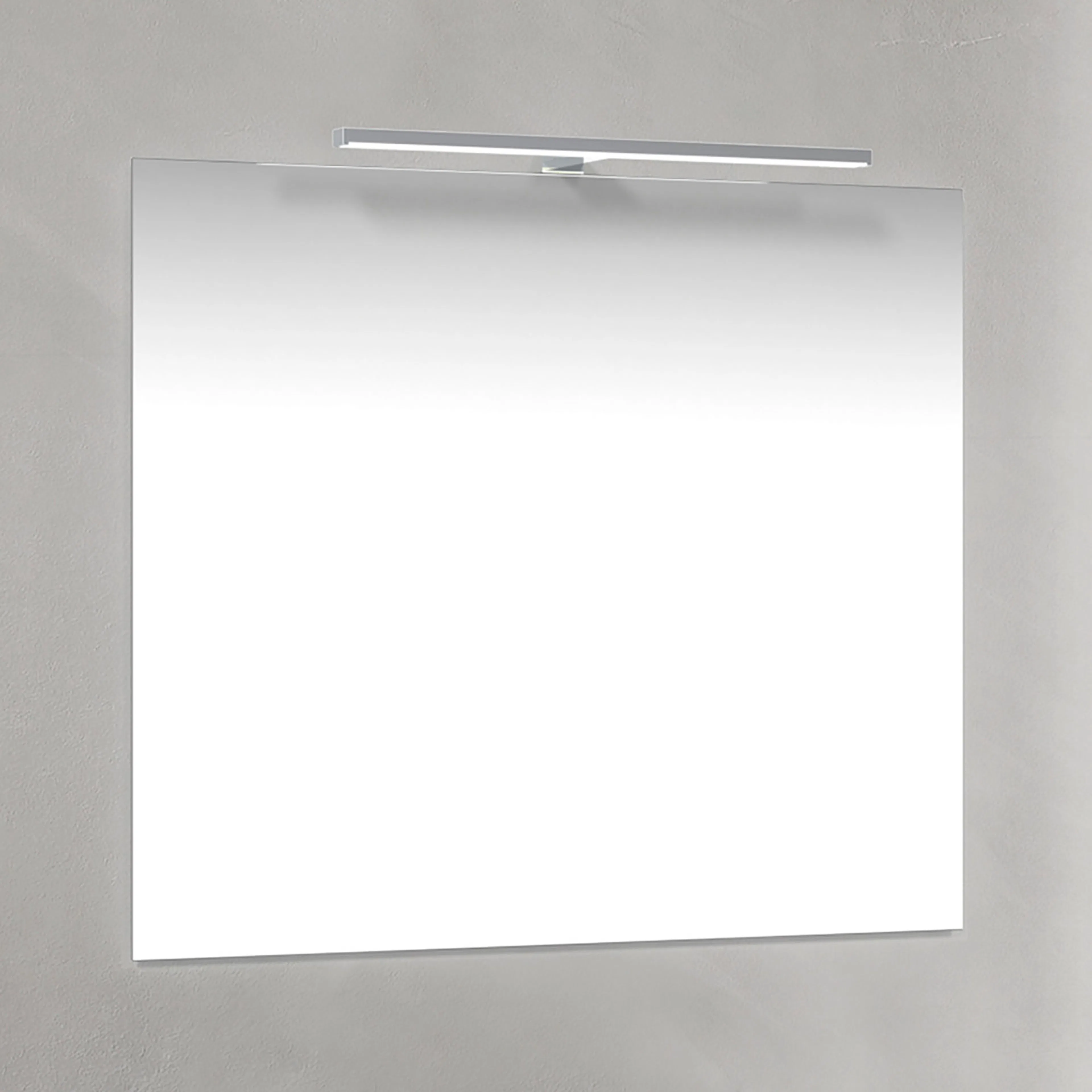 Spegel Macro Design T-belysning