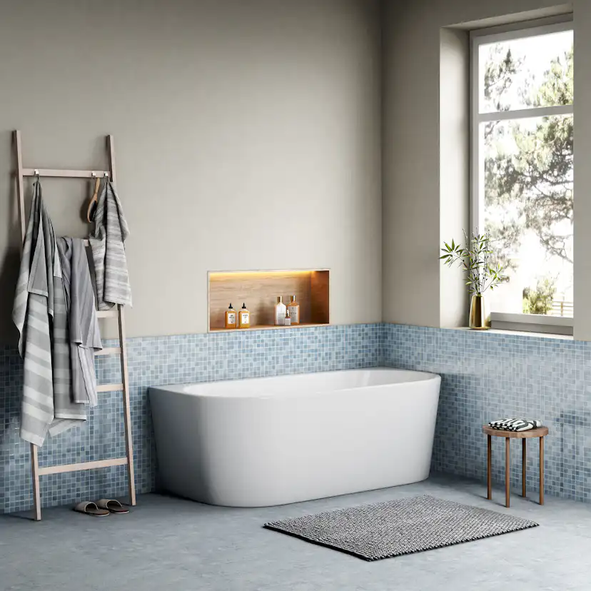 Badkar Comfornette Isabella