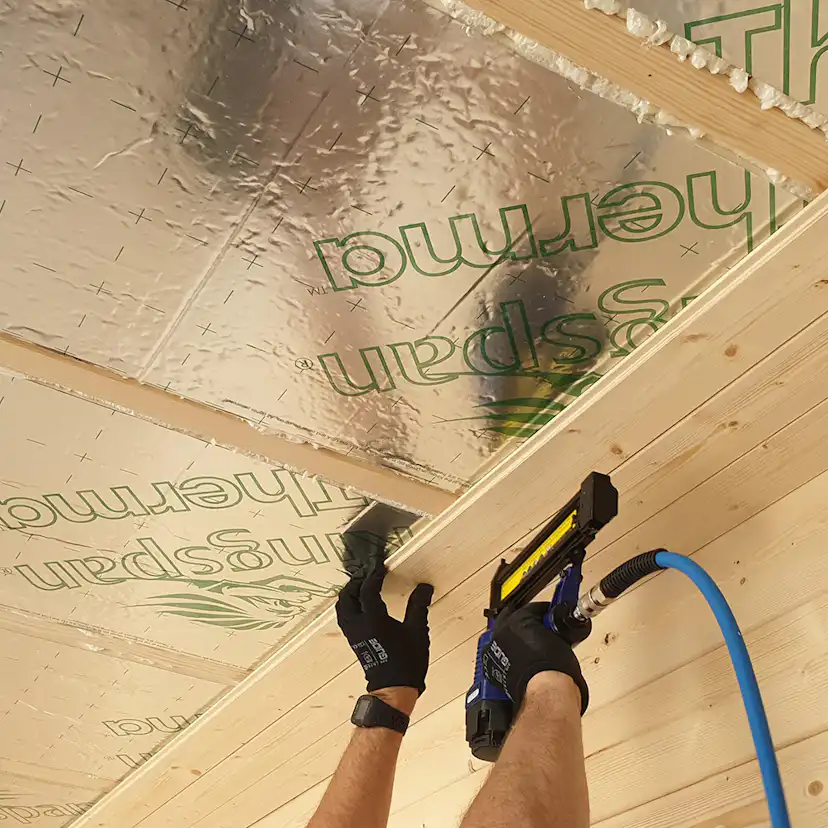 Isoleringspaket Luoman För Taket 1