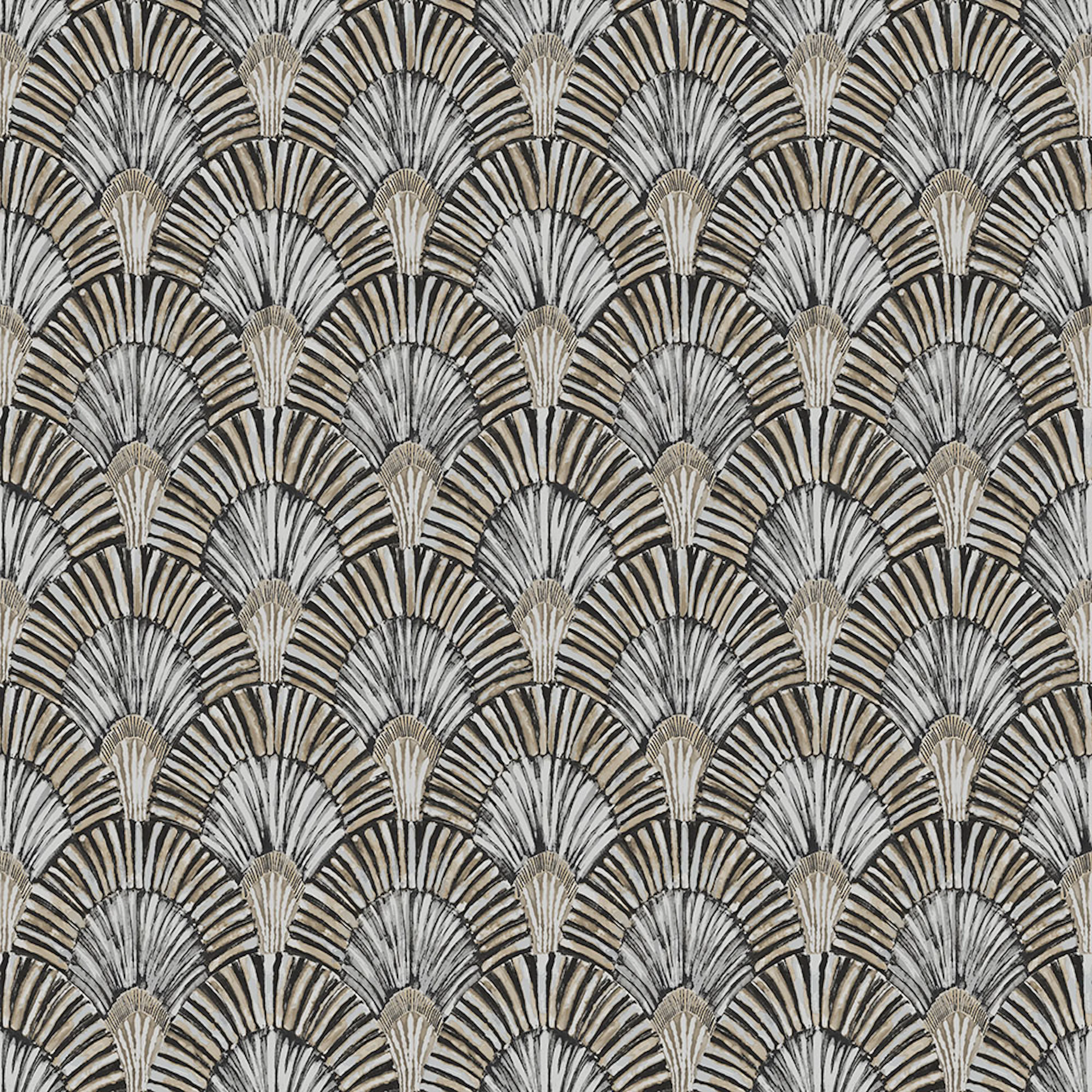 Tapet GrandecoLife Deco Fan JF3003