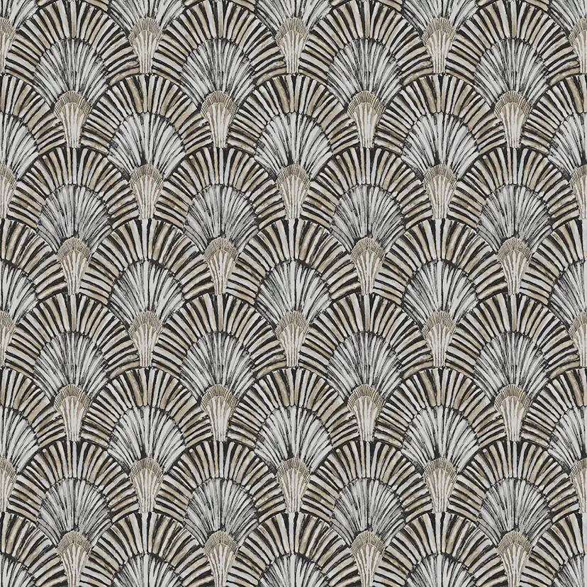 Tapet GrandecoLife Deco Fan JF3003