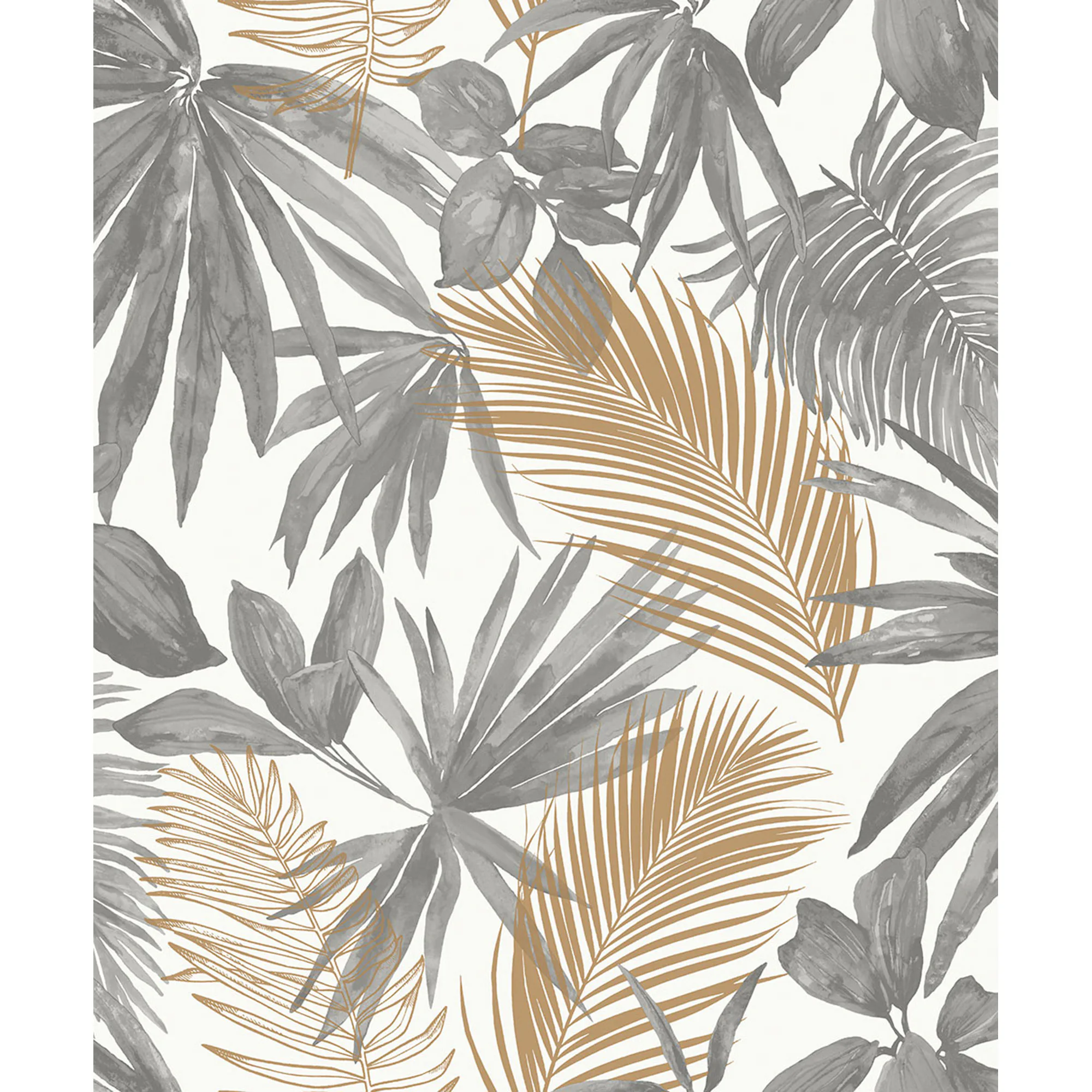 Tapet GrandecoLife Wild Palms JF3601