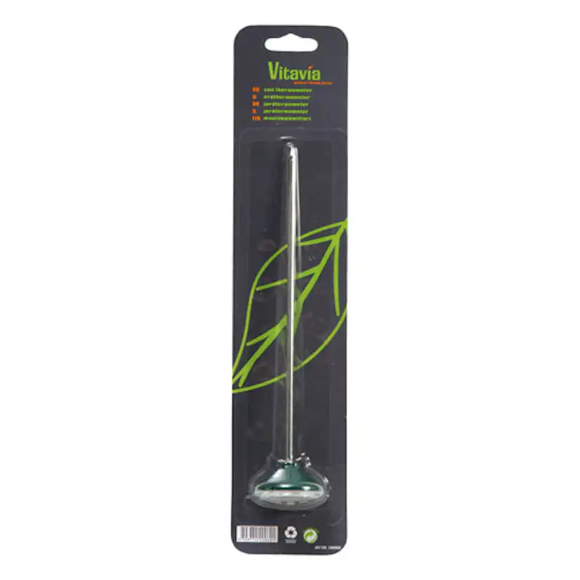 Jordtermometer Vitavia