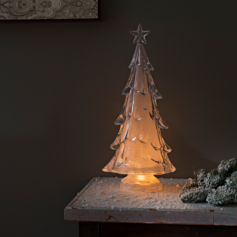 Julgran Gnosjö Konstsmide LED