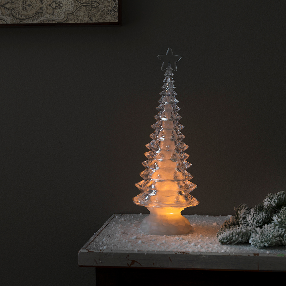 Julgran Gnosjö Konstsmide Roterande LED