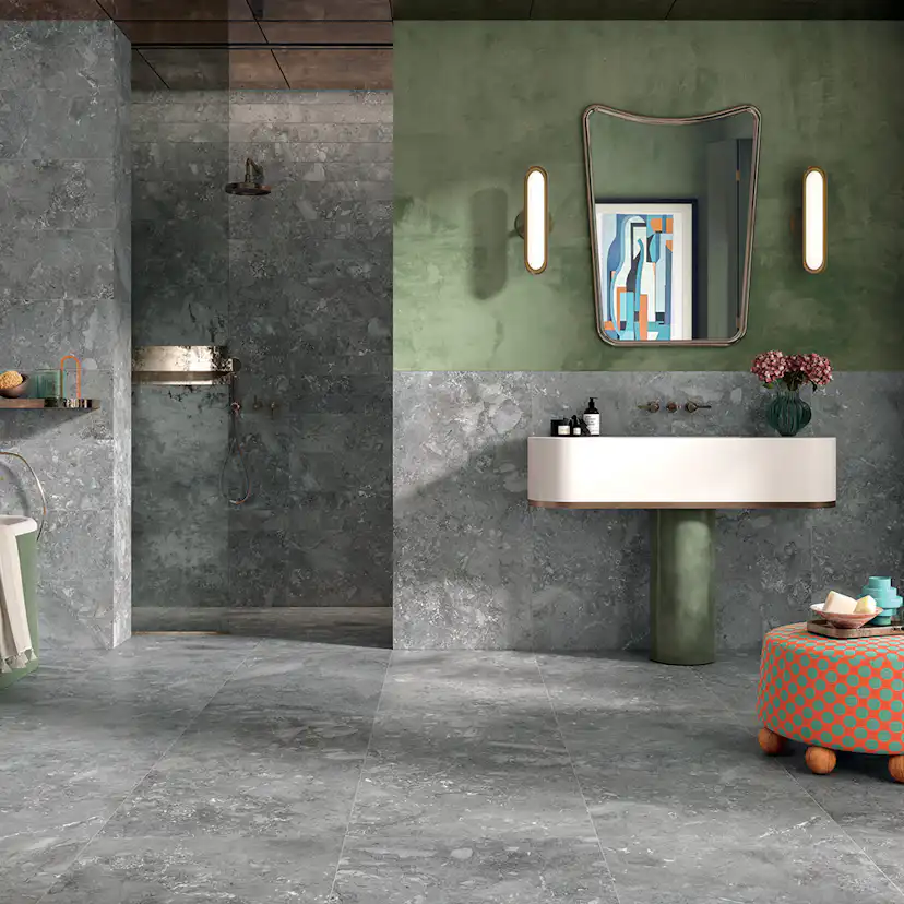 Klinker Lhådös Kryo Natural 30x60 cm