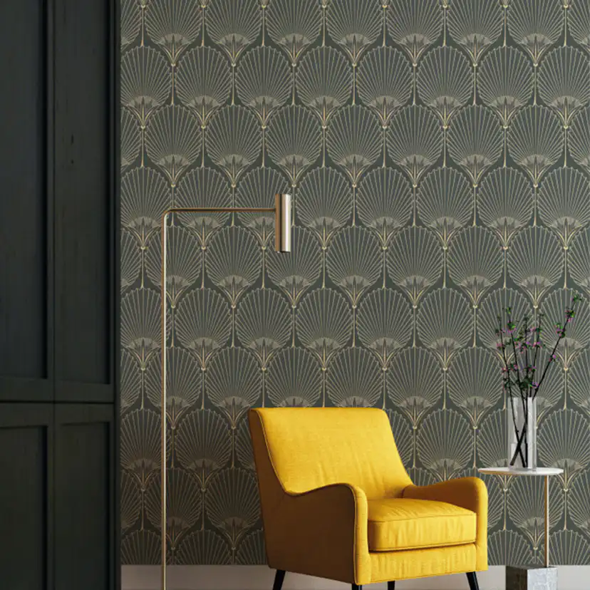 Tapet GrandecoLife Kaia K4901