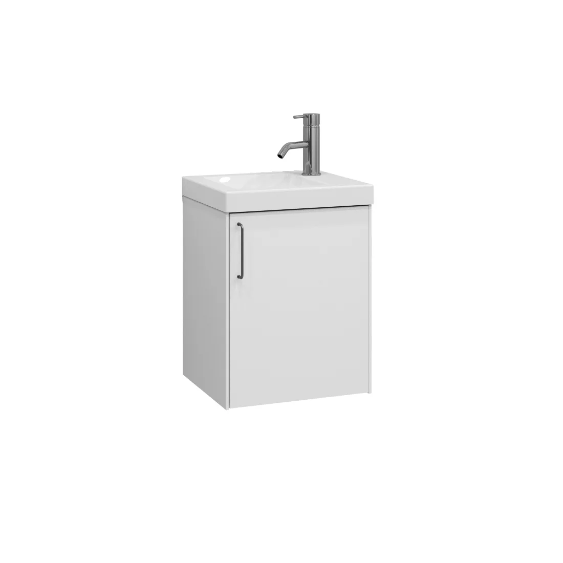 Tvättställsskåp Ballingslöv KA40 Compact med 1 Lucka