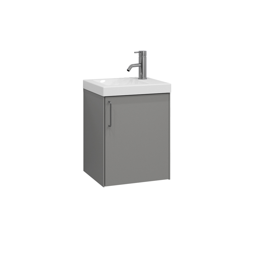 Tvättställsskåp Ballingslöv KA40 Compact med 1 Lucka