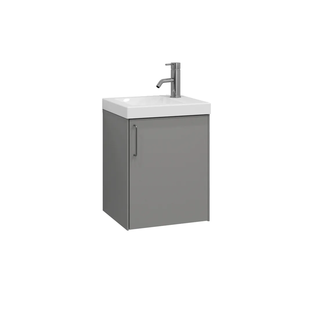 Tvättställsskåp Ballingslöv KA40 Compact med 1 Lucka