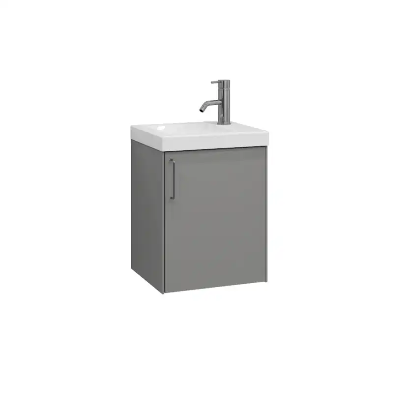 Tvättställsskåp Ballingslöv KA40 Compact med 1 Lucka