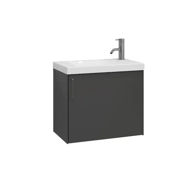 Tvättställsskåp Ballingslöv KA60 Compact med 1 Lucka