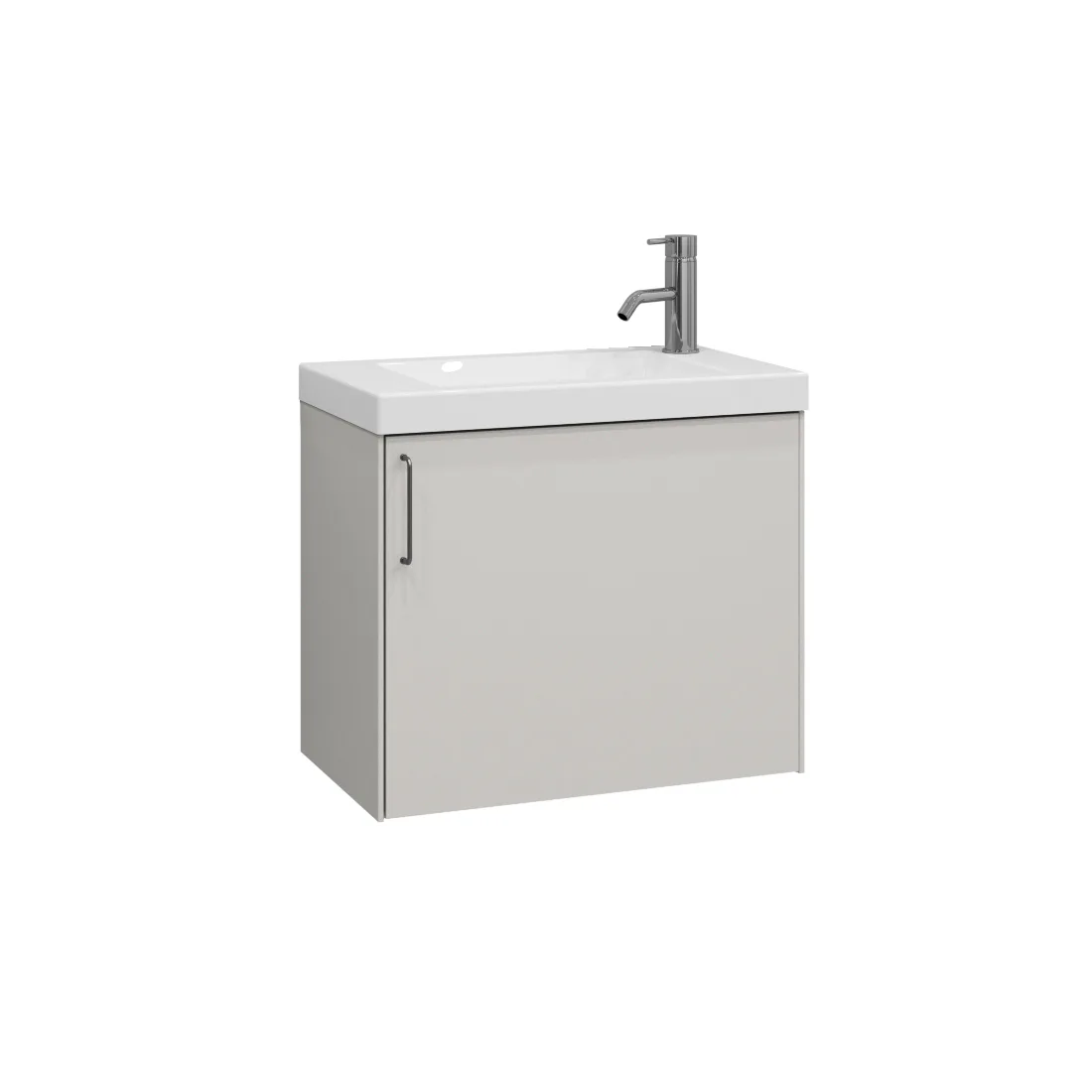 Tvättställsskåp Ballingslöv KA60 Compact med 1 Lucka