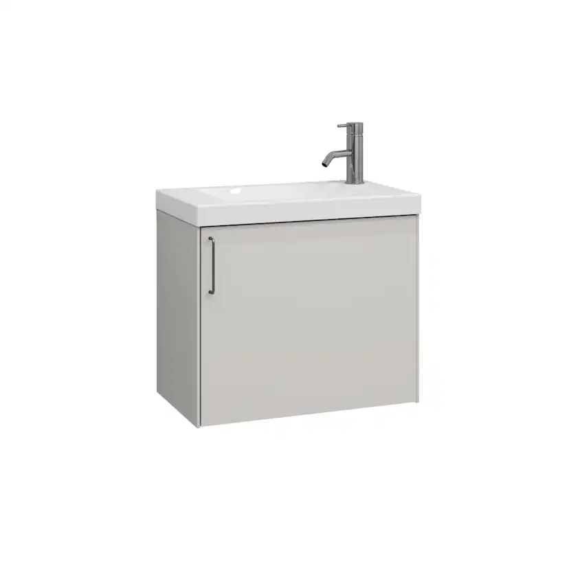 Tvättställsskåp Ballingslöv KA60 Compact med 1 Lucka