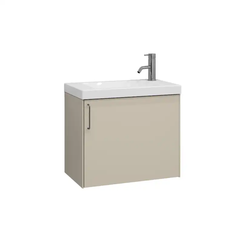 Tvättställsskåp Ballingslöv KA60 Compact med 1 Lucka