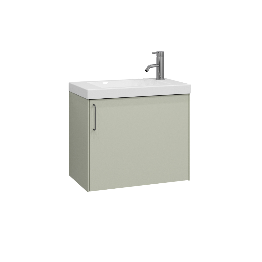 Tvättställsskåp Ballingslöv KA60 Compact med 1 Lucka