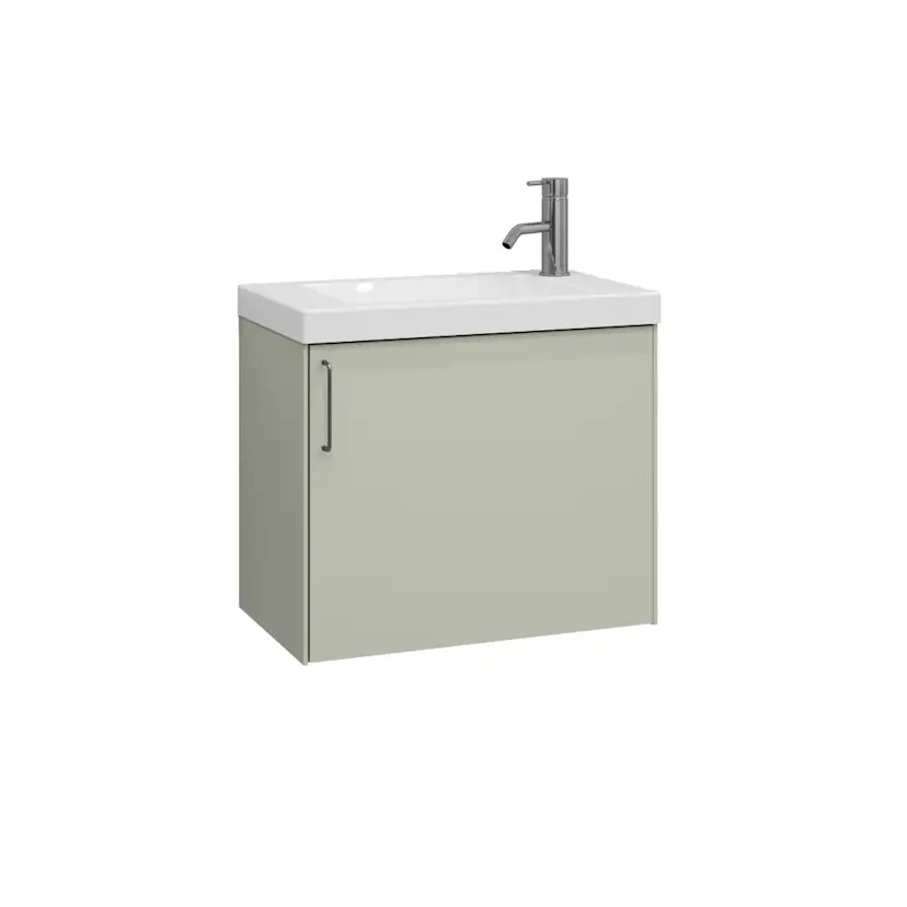 Tvättställsskåp Ballingslöv KA60 Compact med 1 Lucka