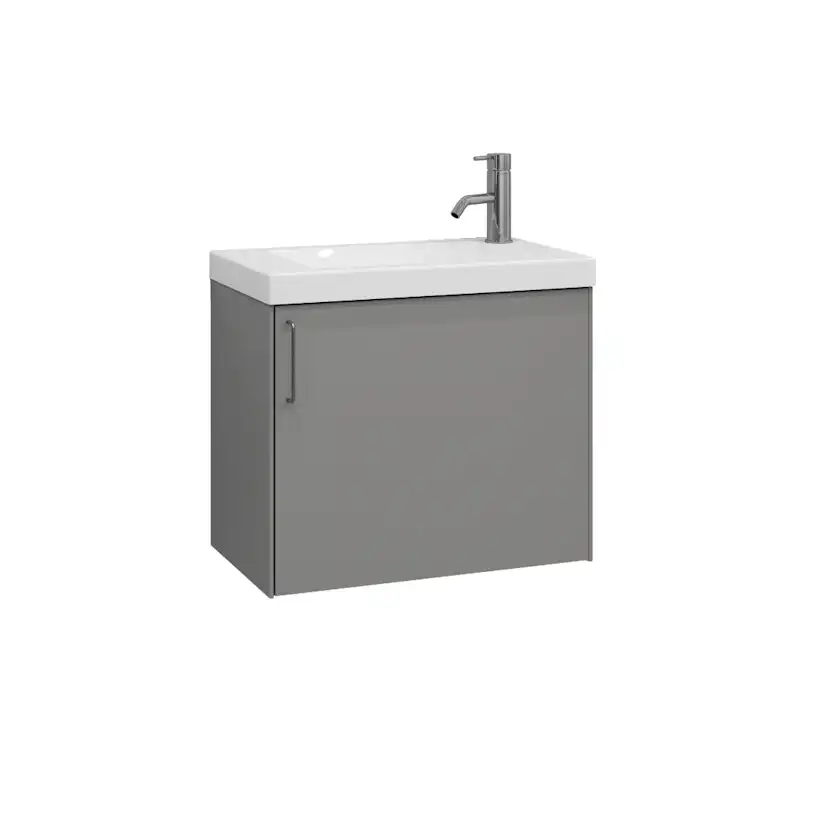 Tvättställsskåp Ballingslöv KA60 Compact med 1 Lucka