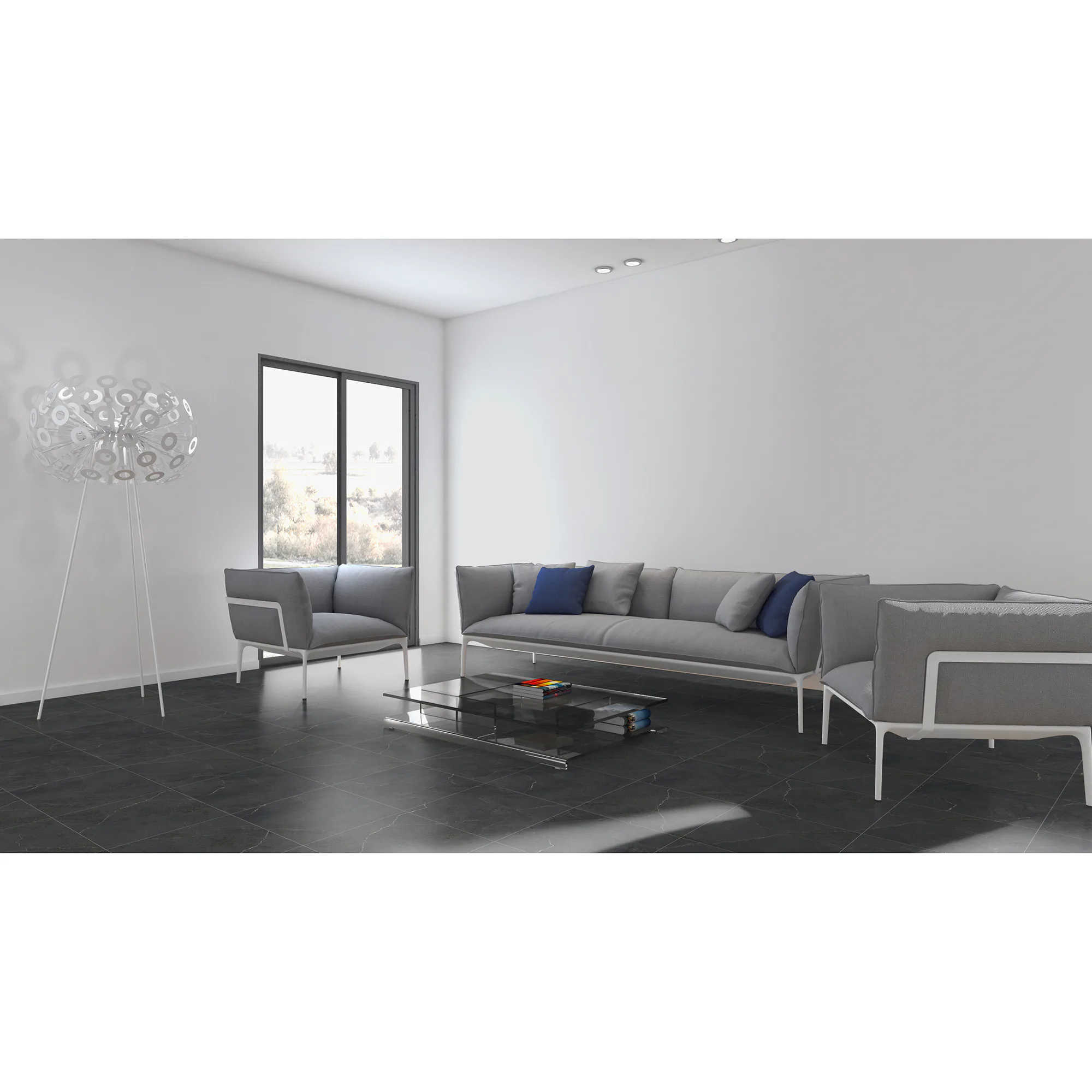 Vinylgolv Aspecta Essential RC 55 Ceragrout