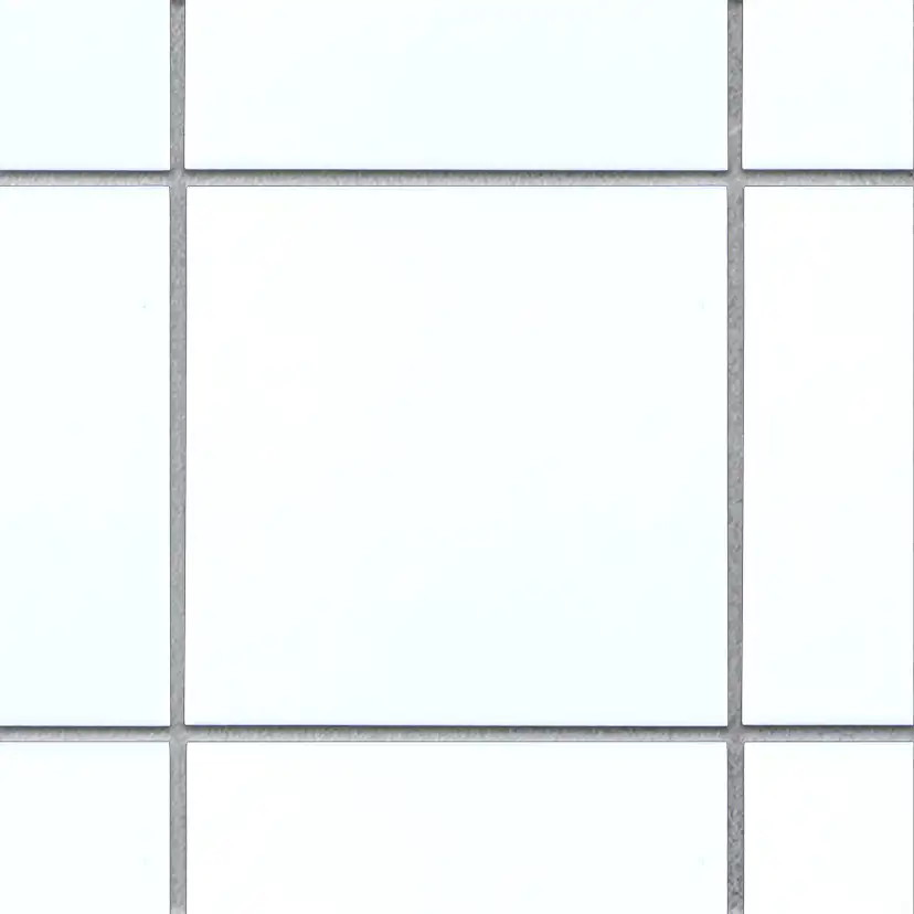 Kakel Arredo Color Vit Blank 15X15 cm