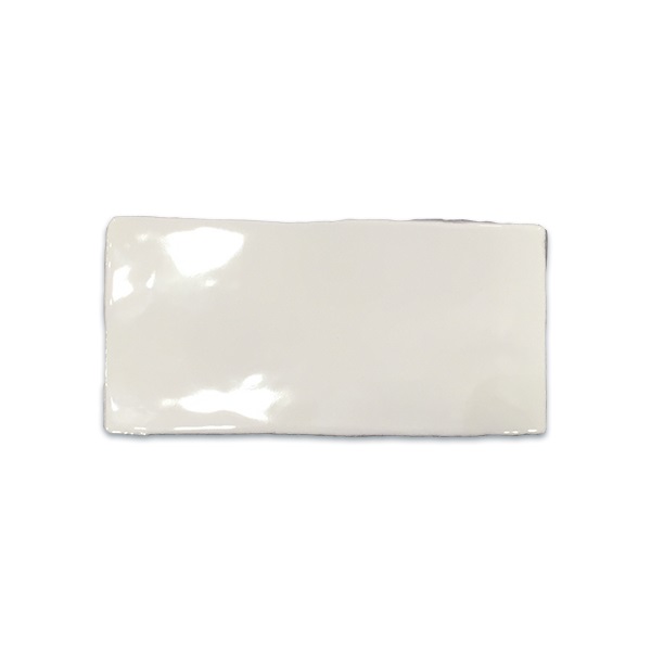 Kakel Hero Kakel Super White 7,5x15 Antique