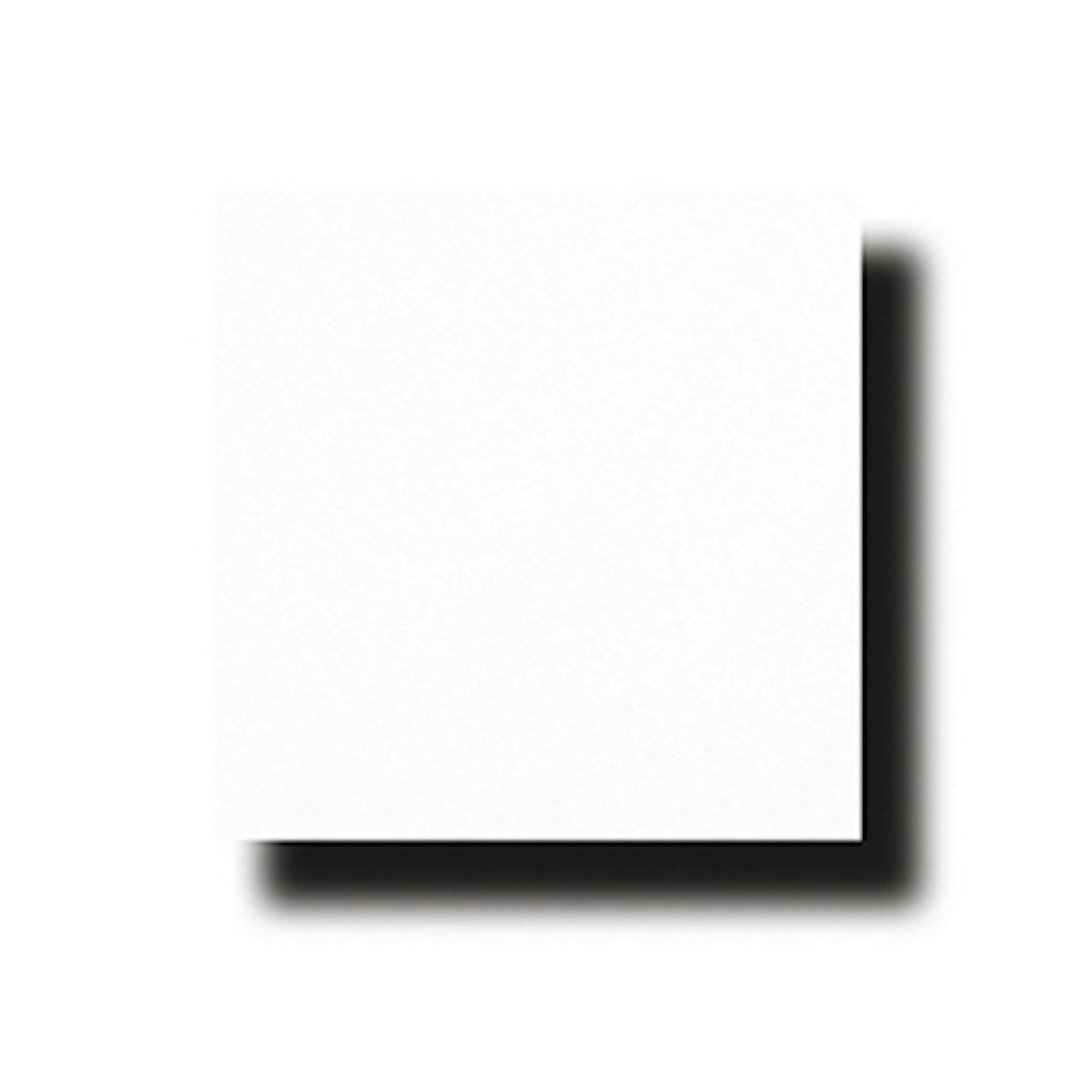 Kakel Lhådös Bianco Vit Matt 10x10