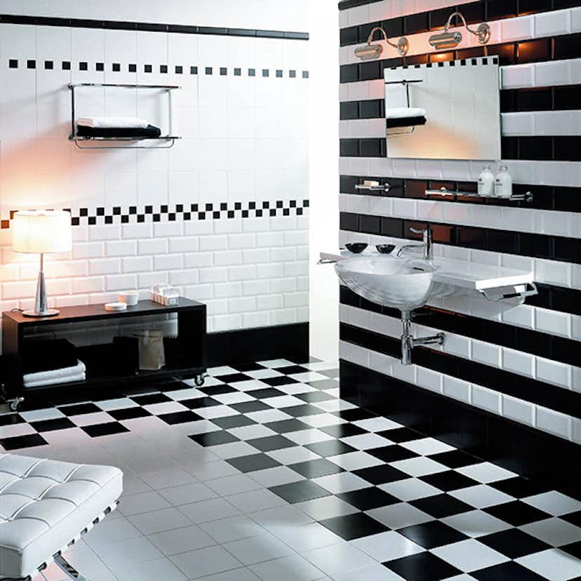 Kakel Lhådös Biselado Fasad Svart 7,5x15