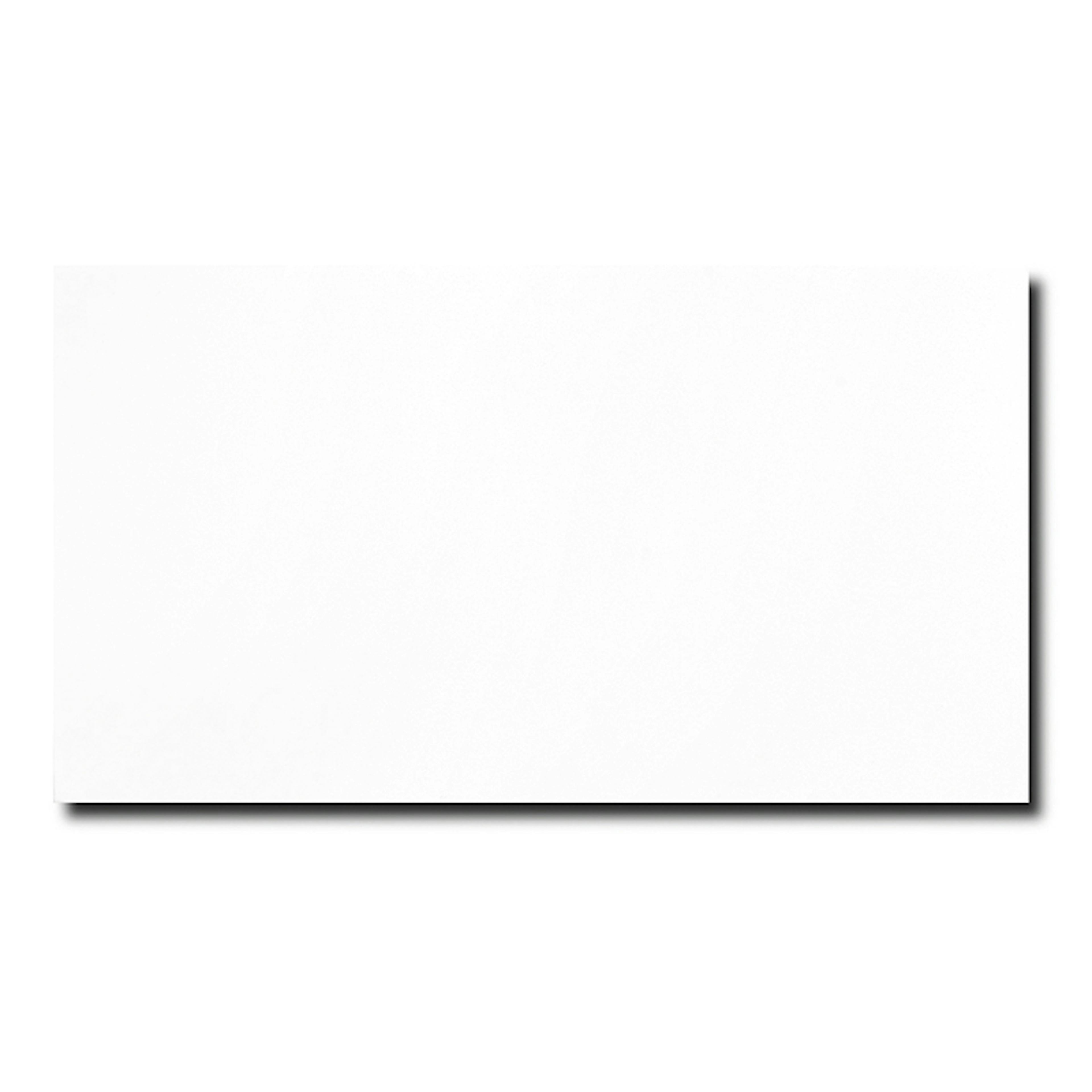 Kakel Lhådös Chill Vit Blank 30x60