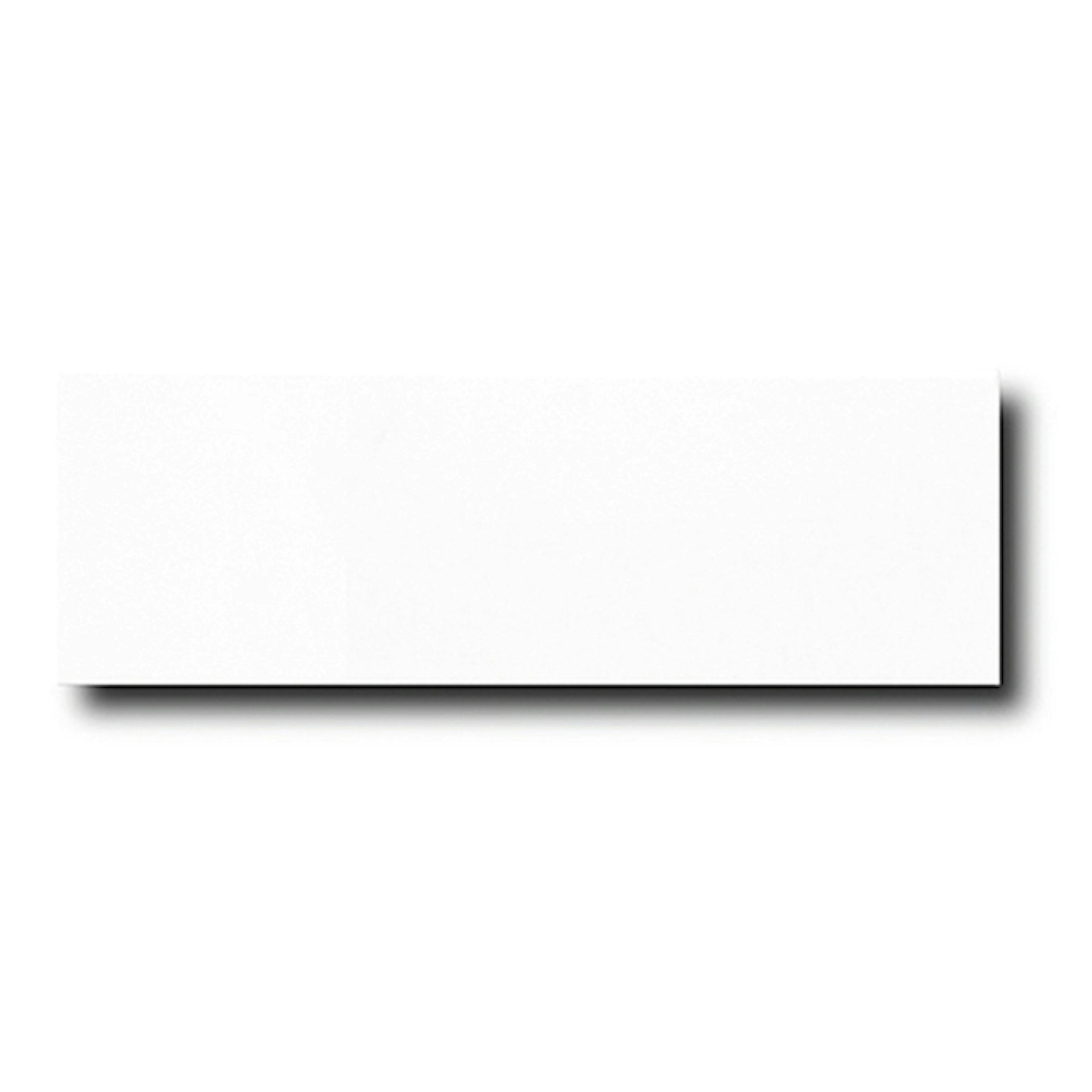 Kakel Lhådös Coco Vit Blank 10x30