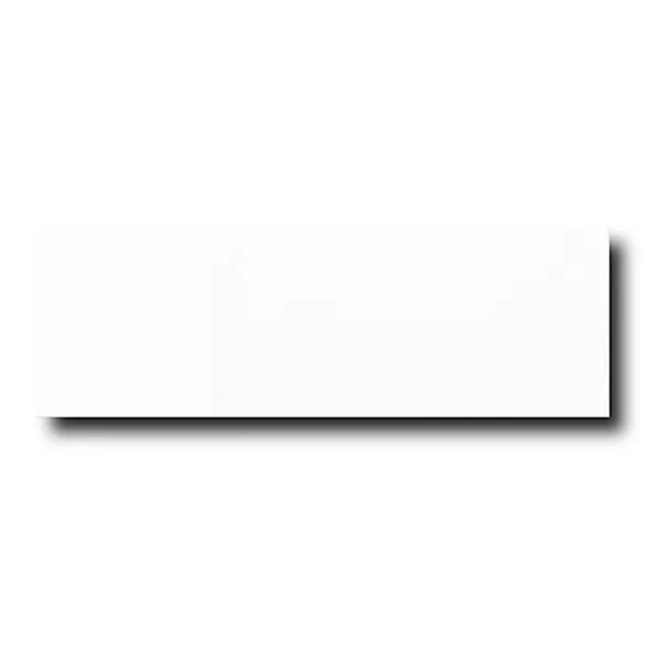 Kakel Lhådös Coco Vit Matt 10x30