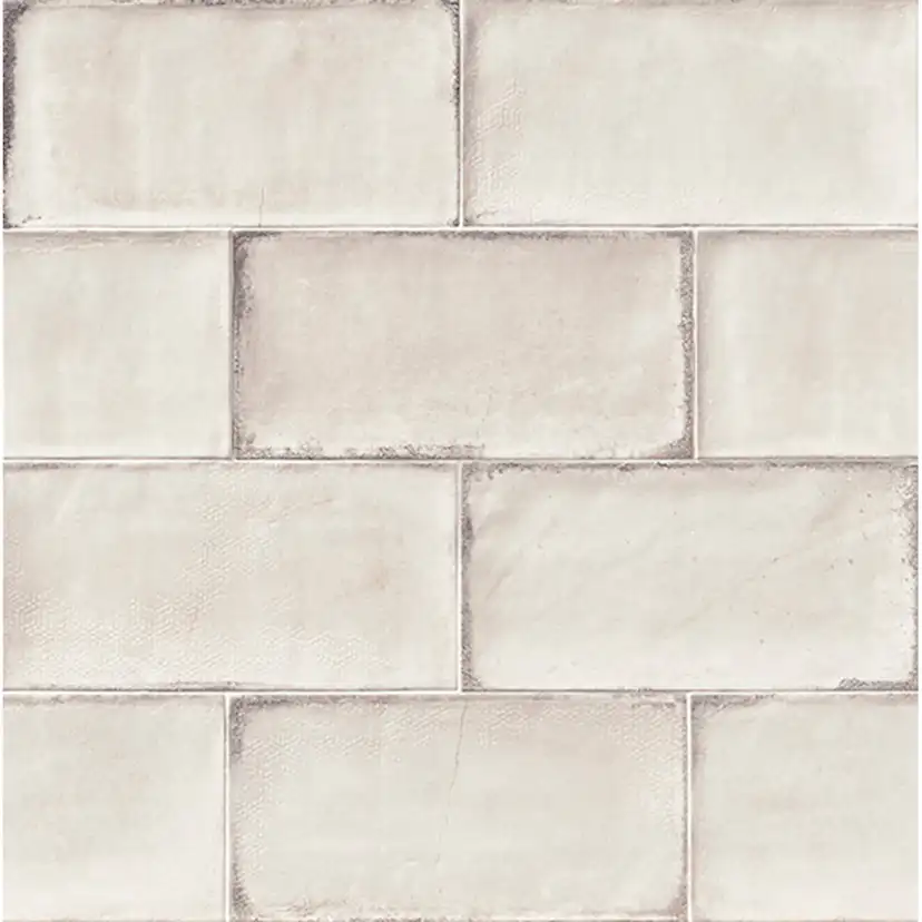 Kakel Lhådös Glazing Blanco 15x30 cm