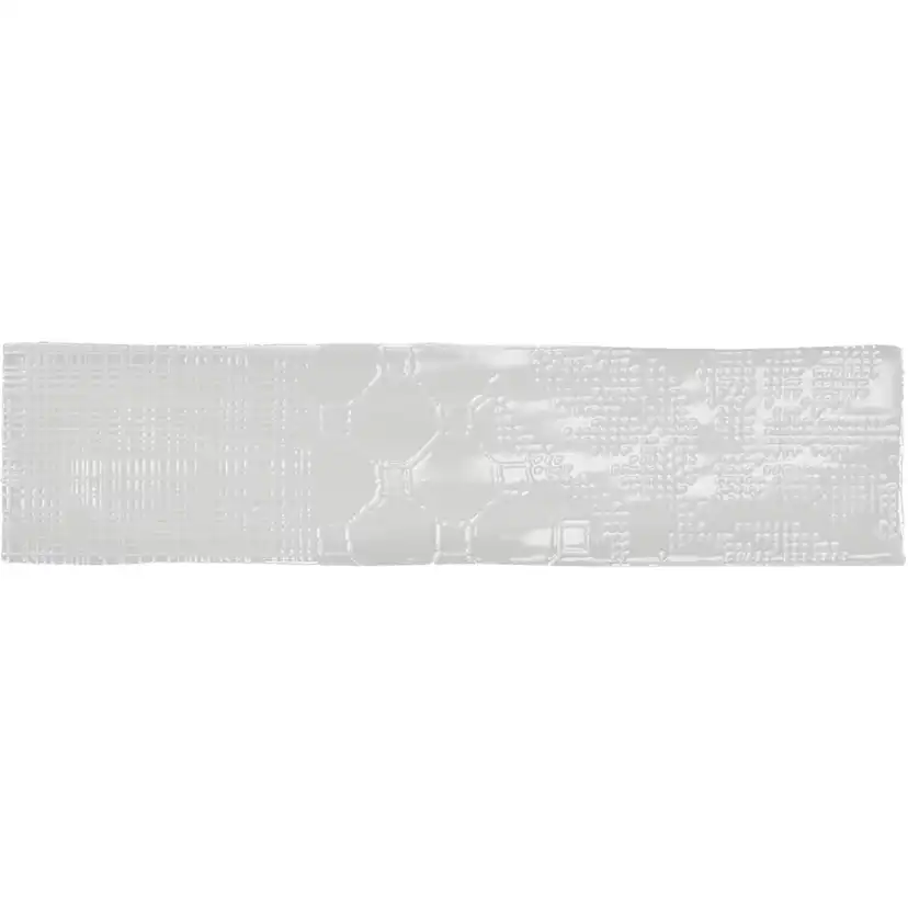 Kakel Tenfors Peronda Argila Pasadena Vit 7,5x30 cm