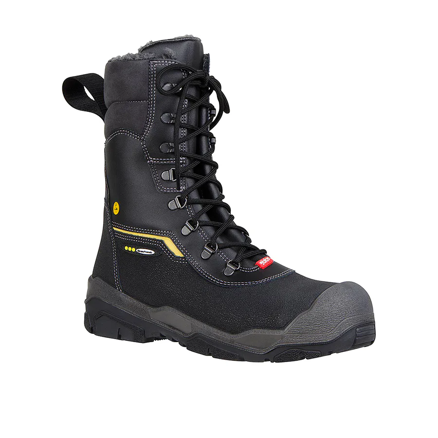 Känga Jalas 1808 Ice Track