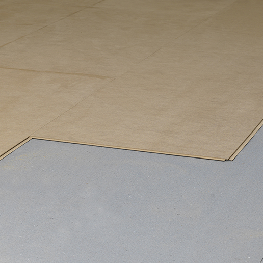 Board MDF Moelven Funktion Mellangolv