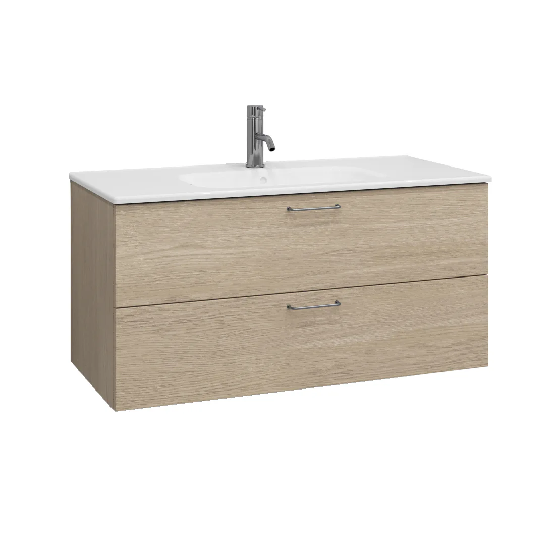 Tvättställsskåp Ballingslöv KC100 Bright