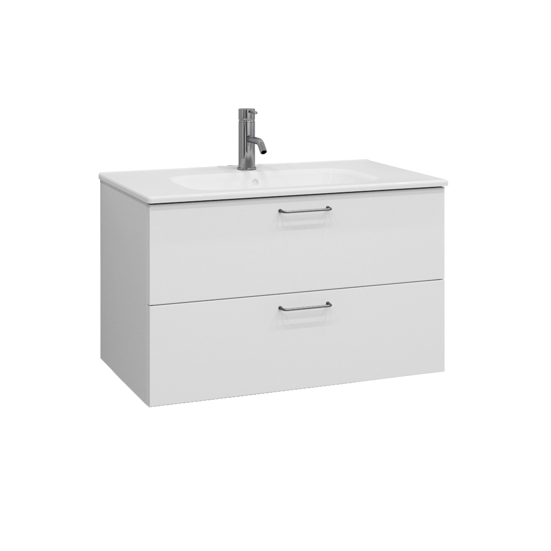 Tvättställsskåp Ballingslöv KC80 Bright