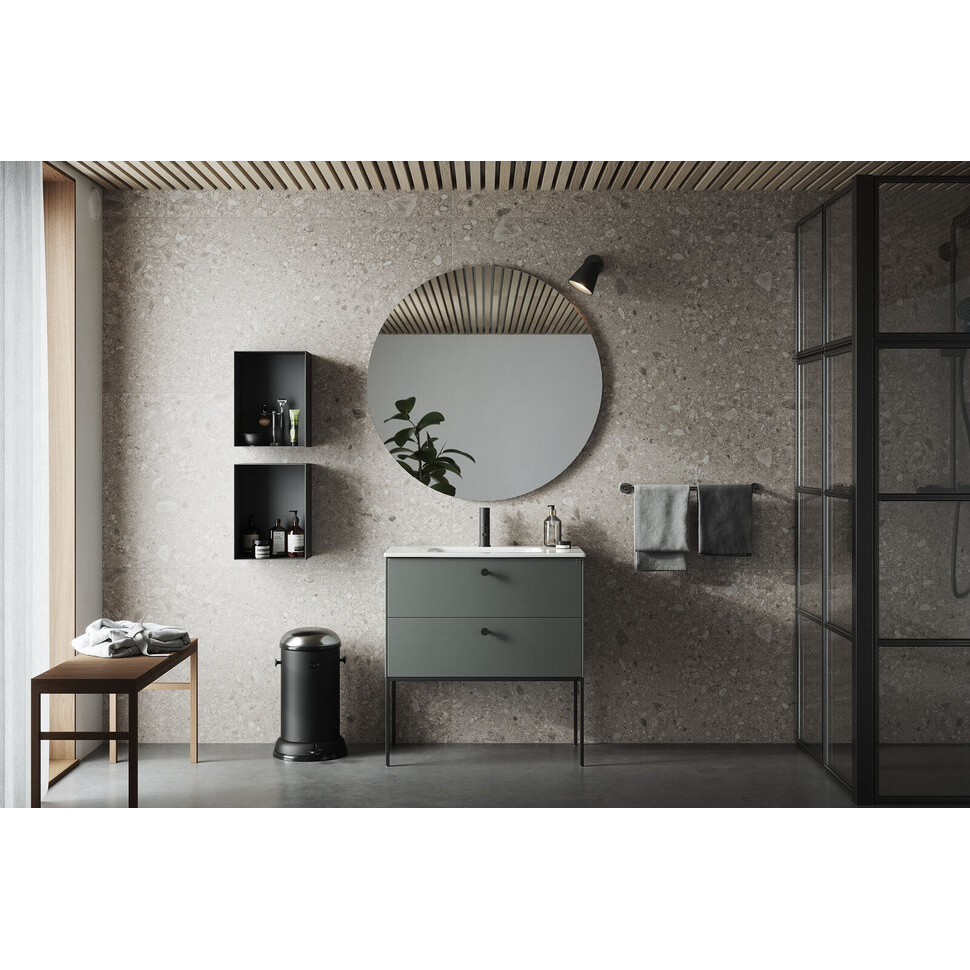 Tvättställsskåp Ballingslöv KC80 Lessmore med 2 Lådor